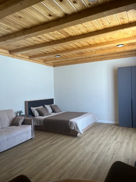 Дуплекс от Mountain house на берегу горной реки Катунь N2