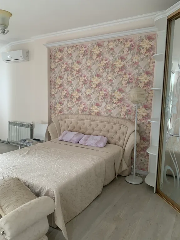 Апартоменты с видом на море