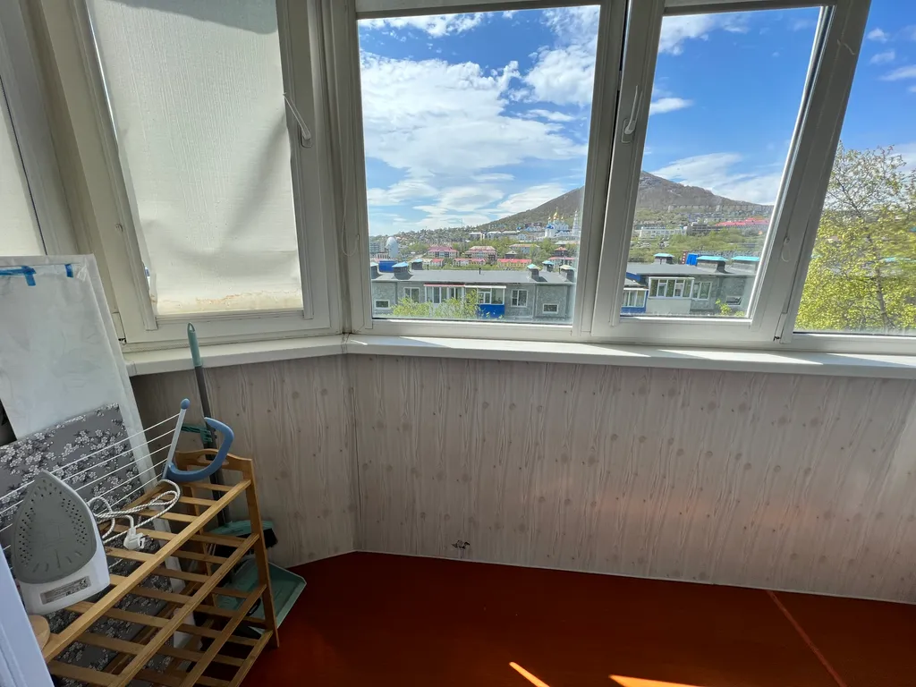 Уютная квартира с панорамным видом на город