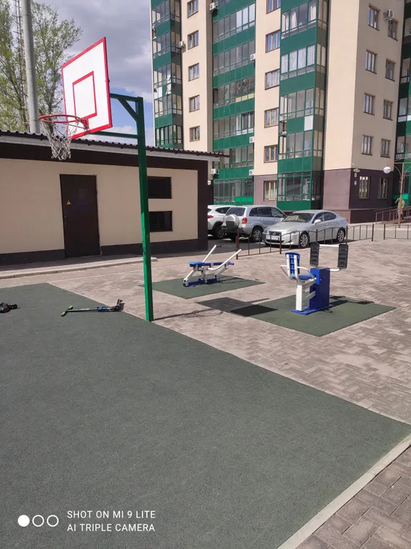 Квартира в новом доме