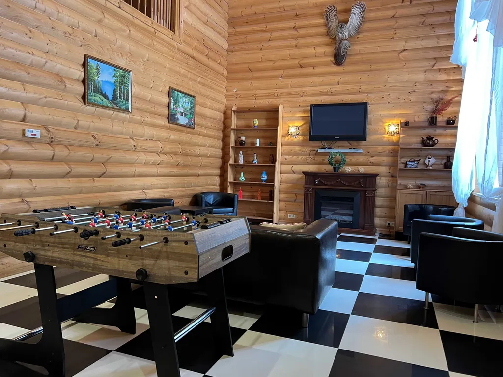 Дом в Громово на берегу озера Суходольское