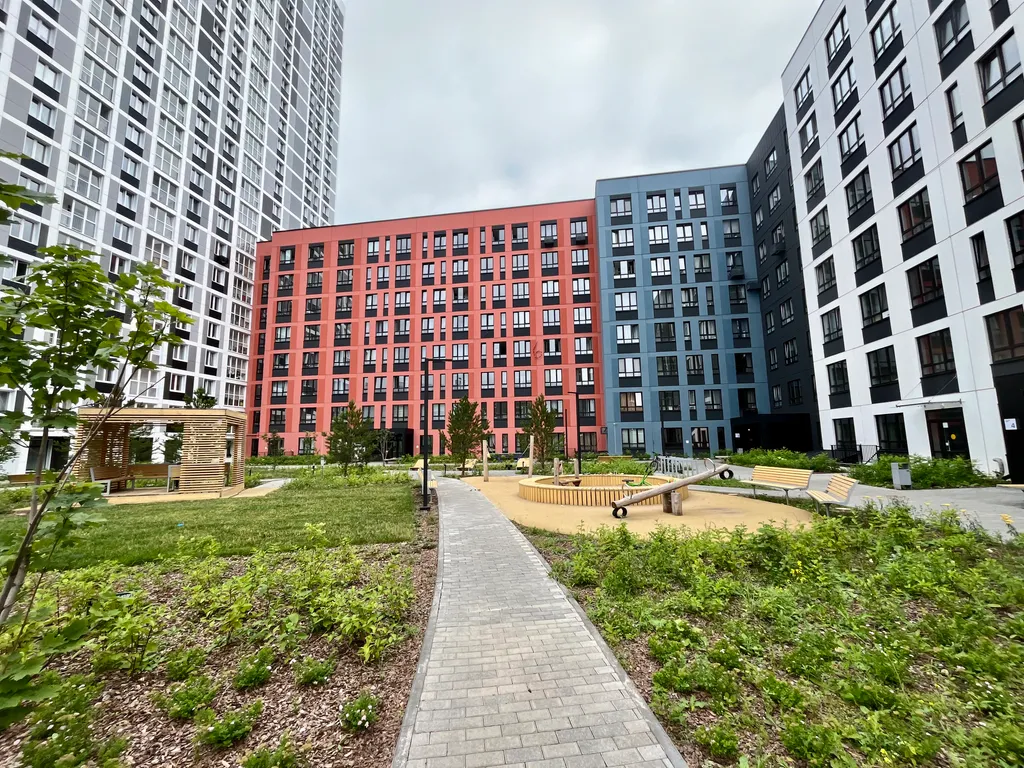 Студия комфорт-класса в центре города