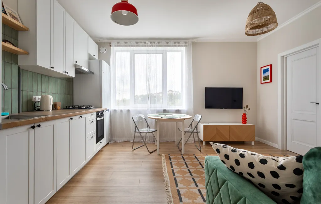 Квартира Квартира Provan Mood Apartments — Калининград