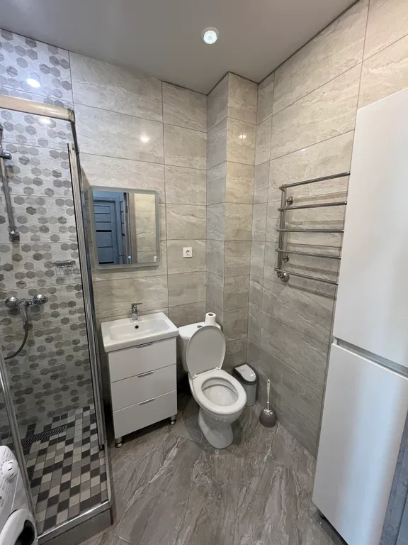 Квартира Уютная квартира в новом доме с кондиционером и индивидуальным отоплением — Ярославль