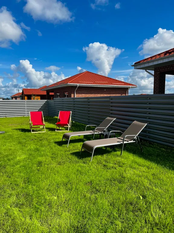 Дом в коттeджном посёлке Ласкино-парк где есть бассейн и спа