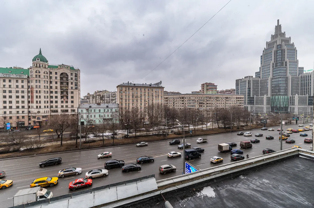 Квартира 1-комнатная Квартира — Москва