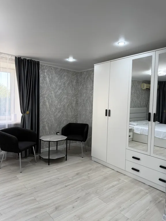 1 комнатная квартира в центре города