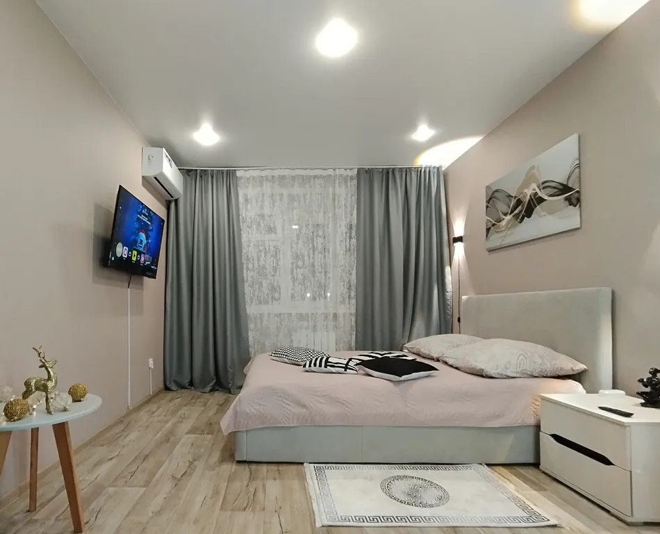 Уютная квартира в центре города