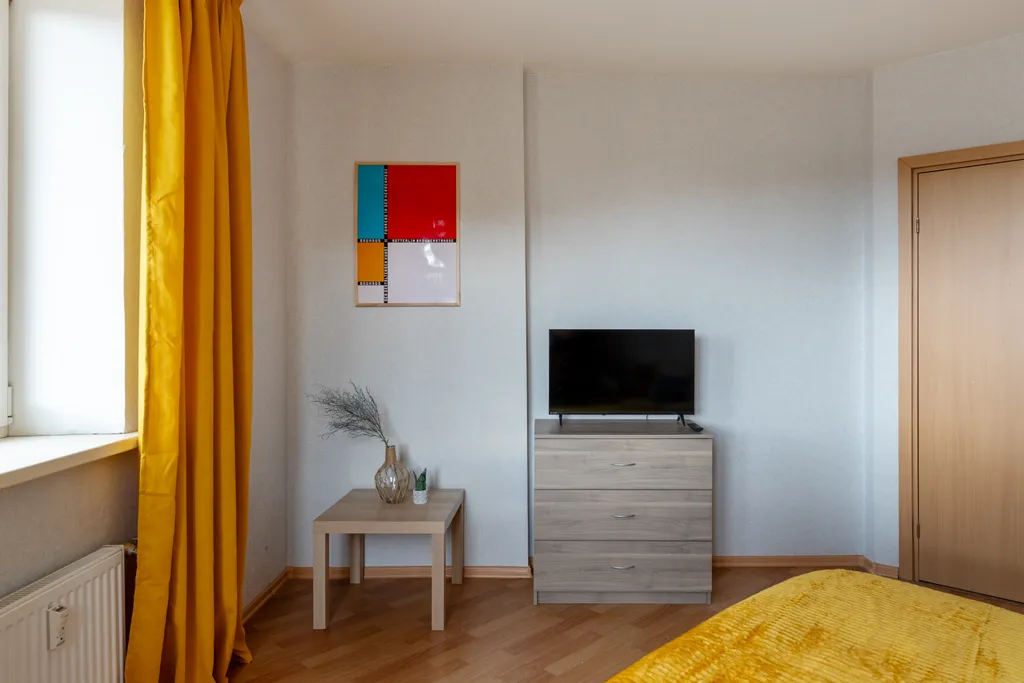 Видовая квартира на севере Петербурга