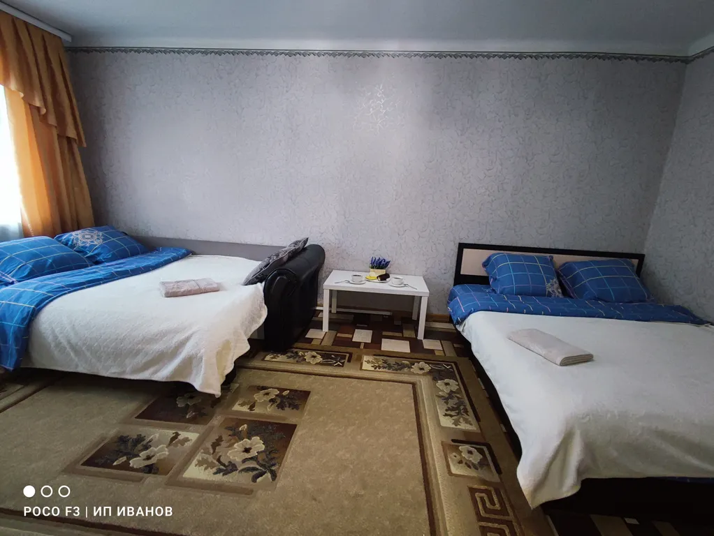 Уютная чистая квартира в центре города — аренда посуточно в Большой Камень