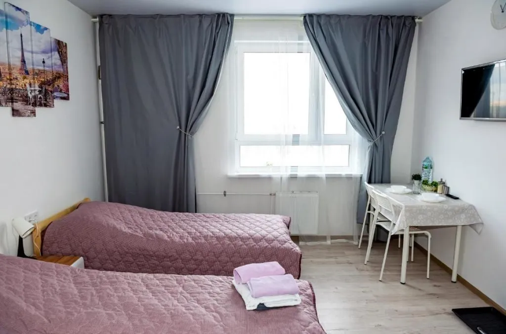 Уютная студия рядом с ИМР и ЦИПК