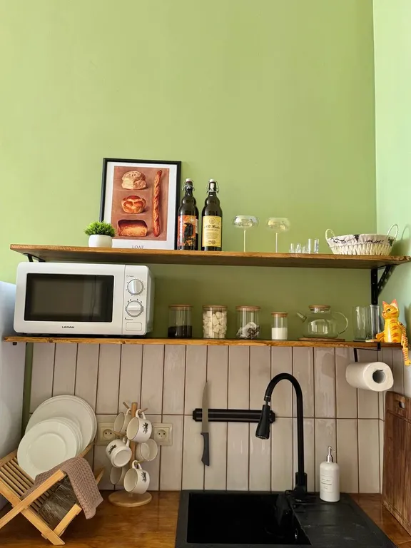 Квартира Квартира Евродвушка в туристическом центре — Калининград