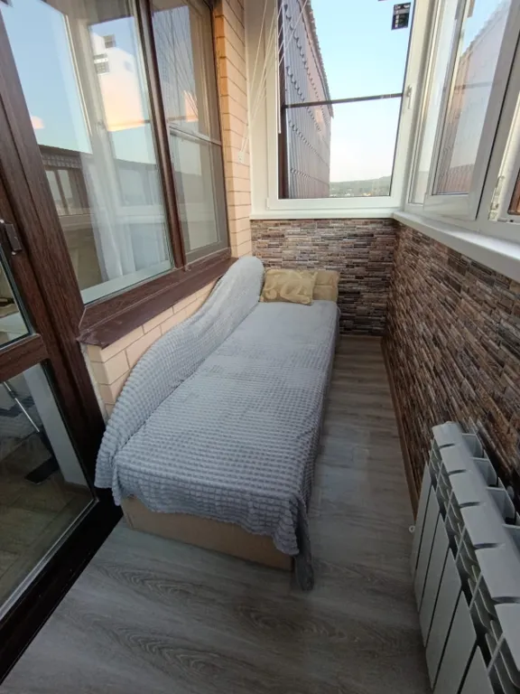 Квартира Квартира Уютная 1-комнатная квaртиpа вблизи городского озера — Горячий Ключ