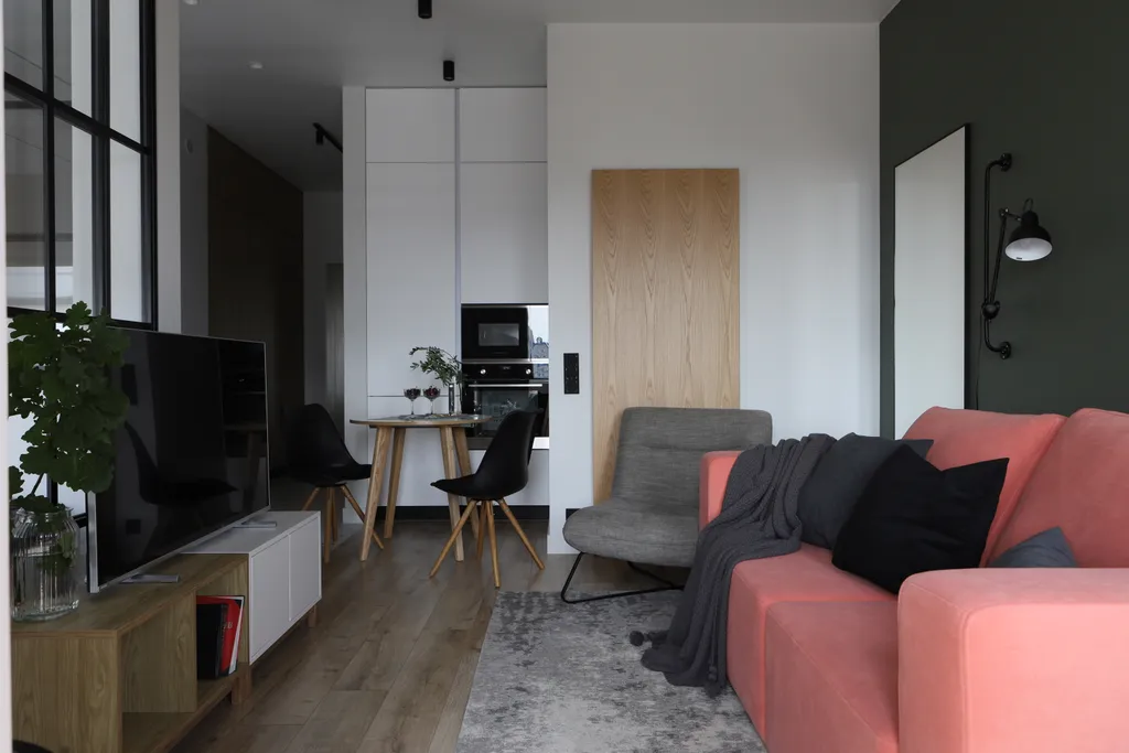 Апартамент Peach amber