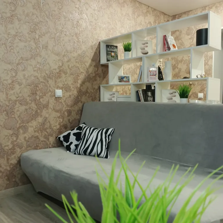 Милая студия в тишине от города