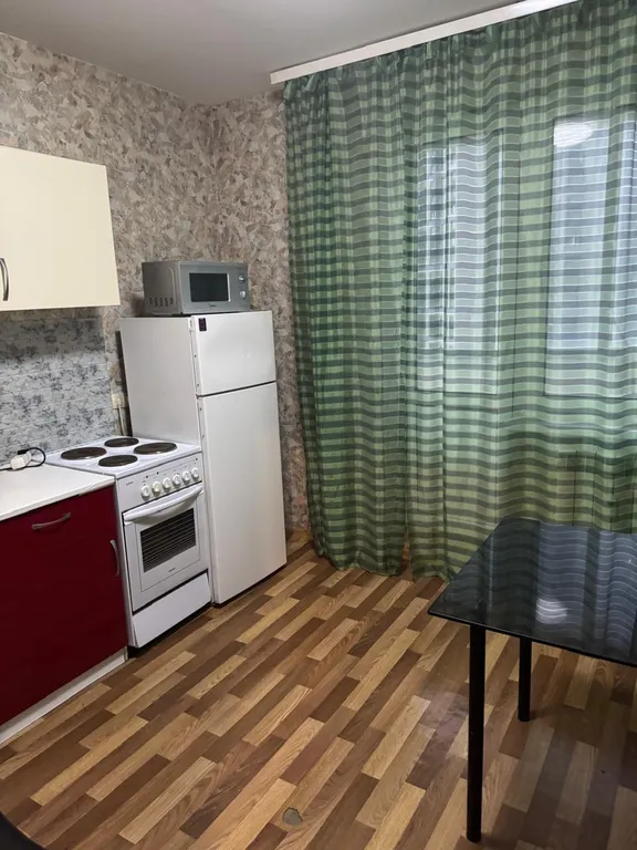 Квартира речной
