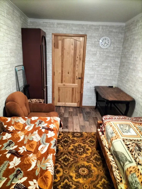 Квартира Уютная квартира с удобным расположением и видом на горы — Шерегеш