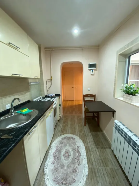 Квартира на Октябрьской