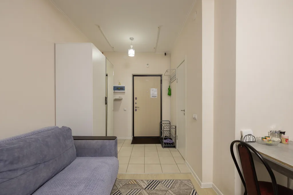 Уютная студия