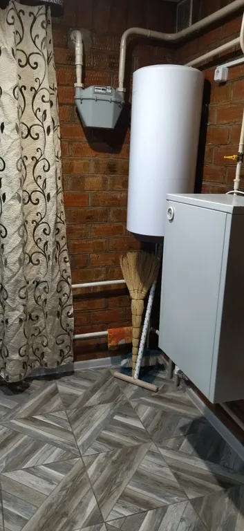 Дом на побережье Азовского моря