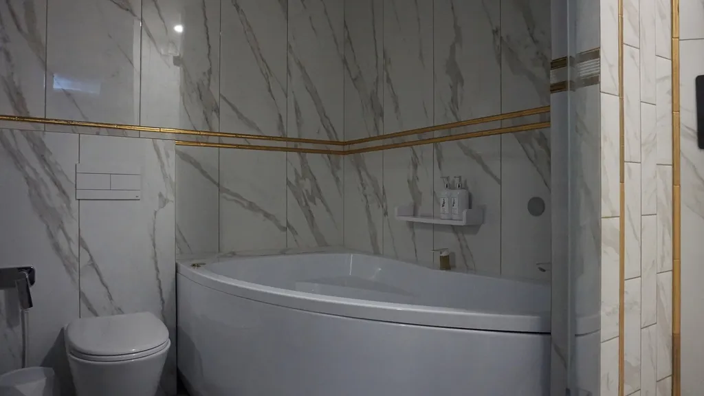 Просторная евро-трешка для большой семьи