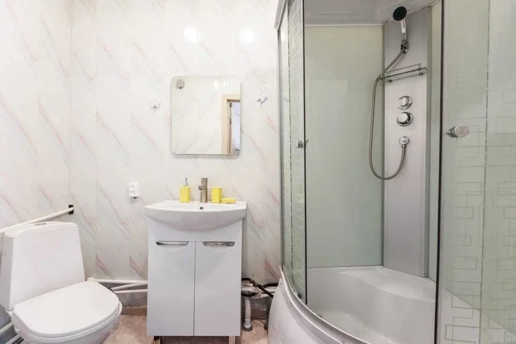 Просторная студия