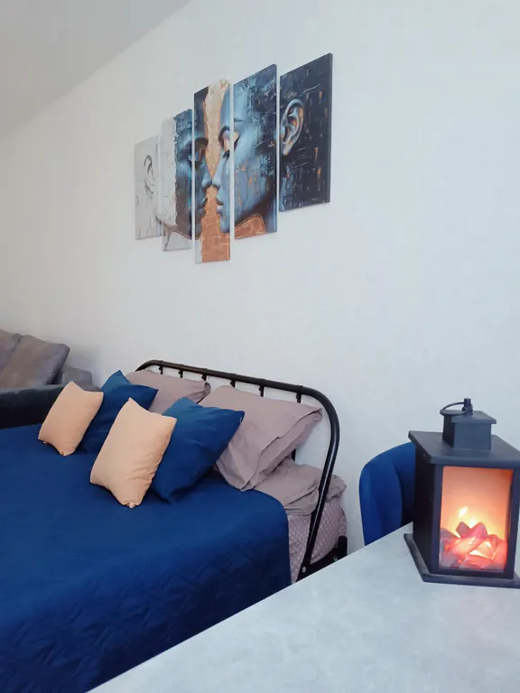 Крупногабаритная современная кв-ра в новом мкр.Победа
АРЕНДА С УМОМ