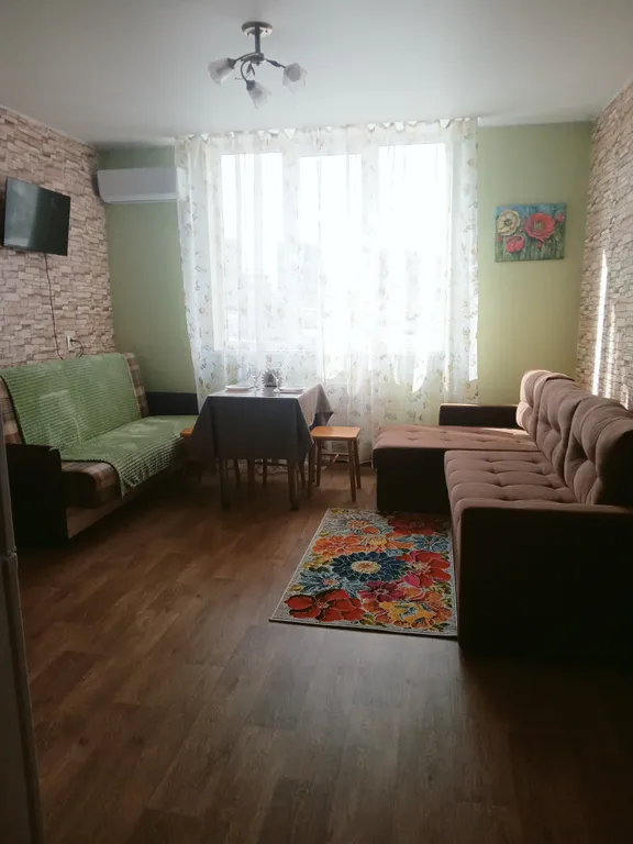 Студия в самом лучшем районе