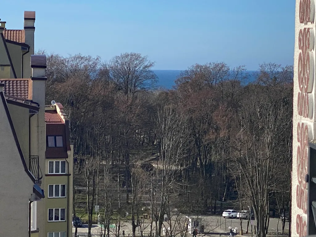 Квартира Уютная квартира на море — Зеленоградск
