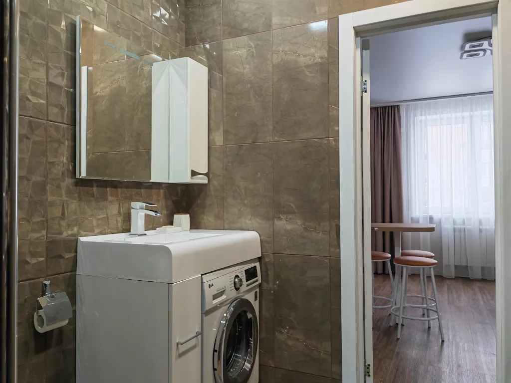 Чистая уютная студия