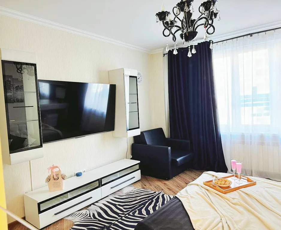 Квартира Уютная квартира в центре города — Калининград