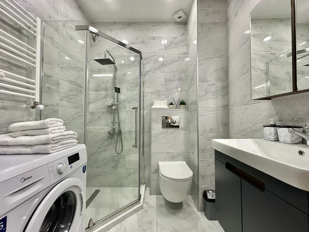 Уютная квартира рядом с морем