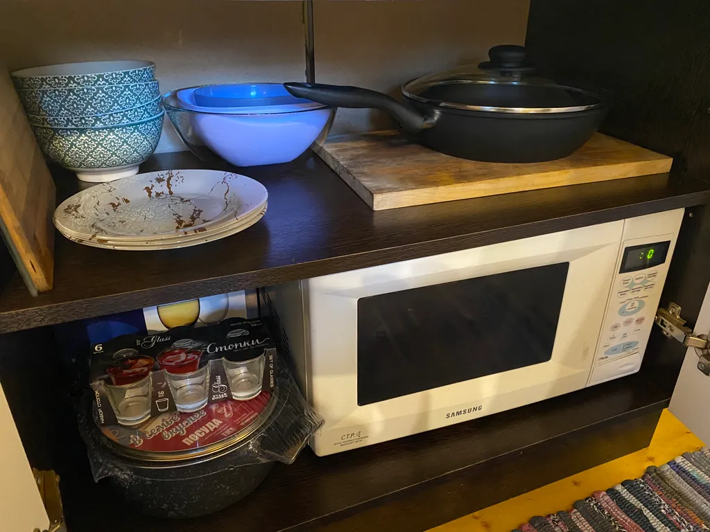 Дом-Баня у речки