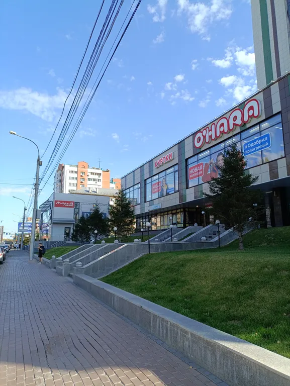 Квартира 1-комнатная Квартира — Новосибирск