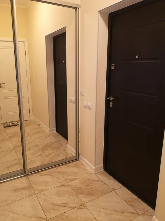 Квартира Уютная квартира с видом на море — Геленджик