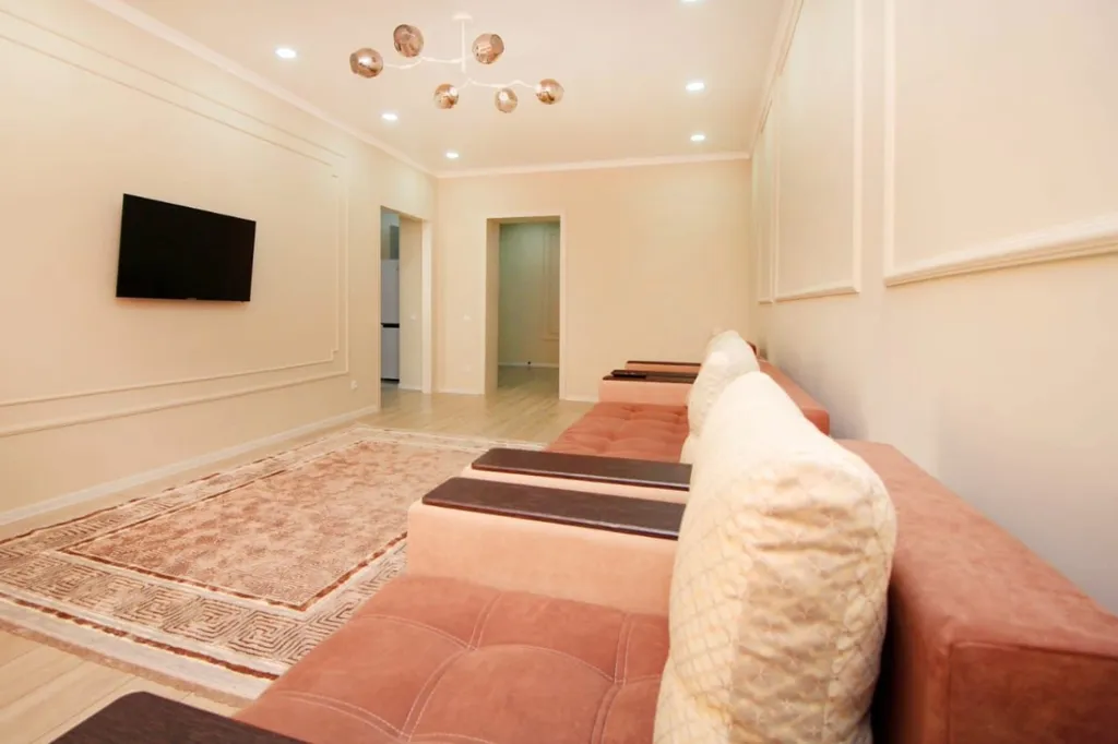 Квартира Город в городе Apartment — Алматы