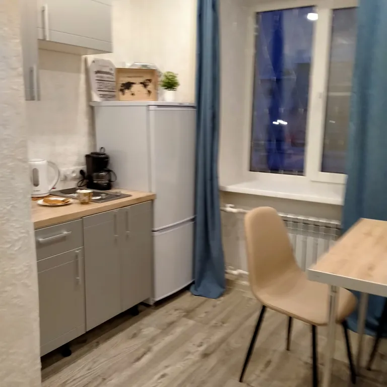 Квартира на Байкале