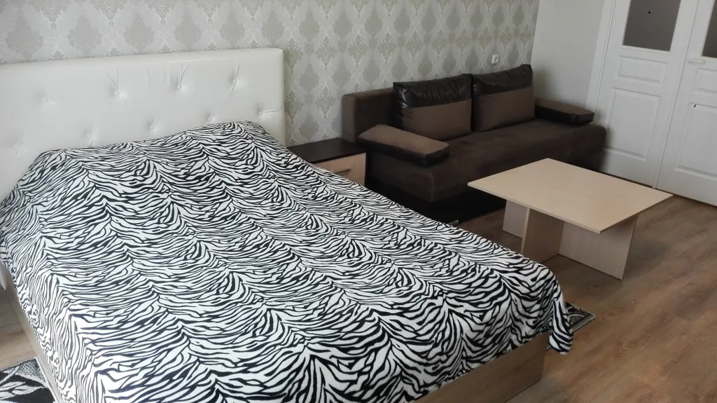 Однокомнатная квартира с хорошим ремонтом — аренда посуточно в Брест