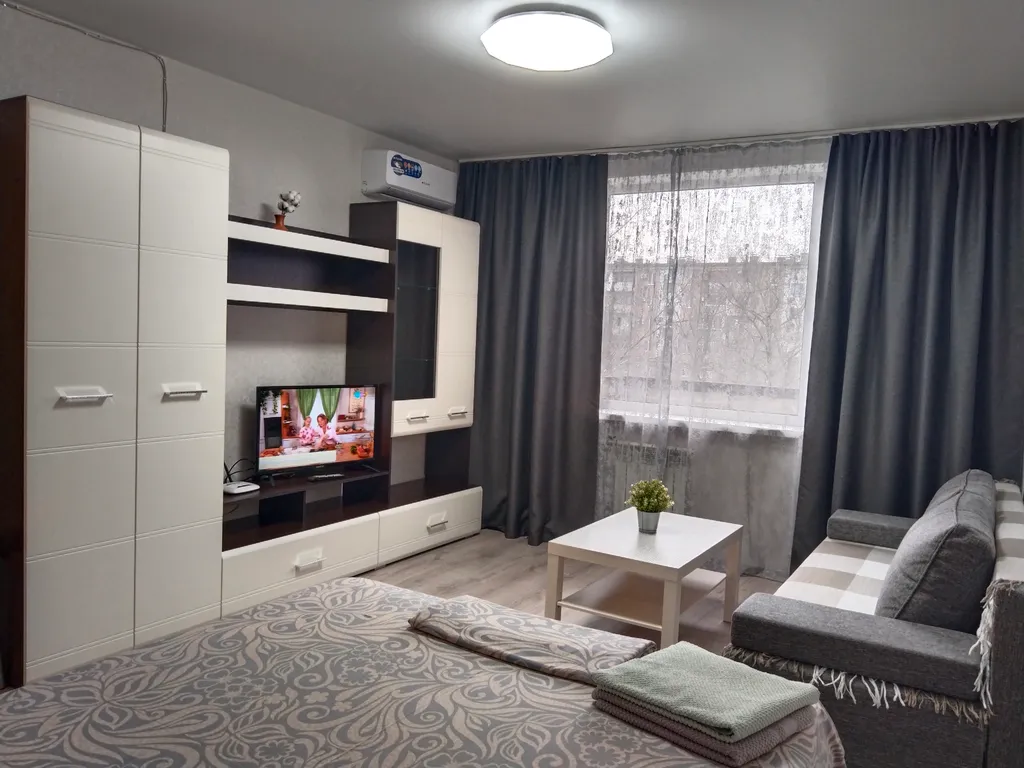 Комфортная однушка