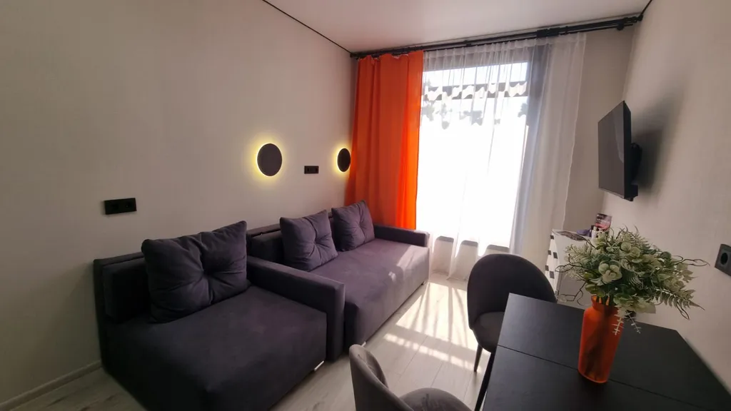 Коттедж Коттедж Модуль Солнечный для троих — Анапа