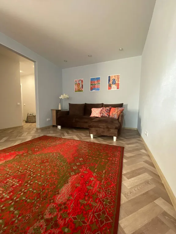 Уютная квартира — аренда посуточно в Псков