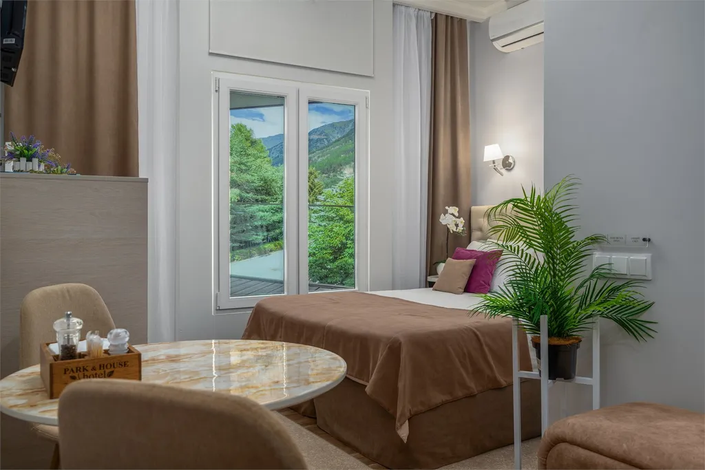 Apart Double (2-х комнатный коннект)