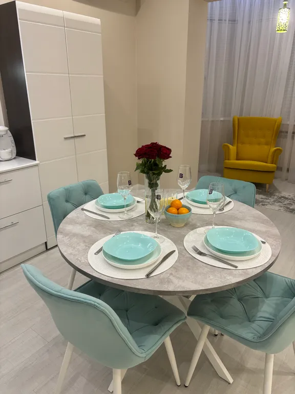 Квартира Просторная, уютная 2-комнатная квартира в 10 минутах от центра города — Волгоград