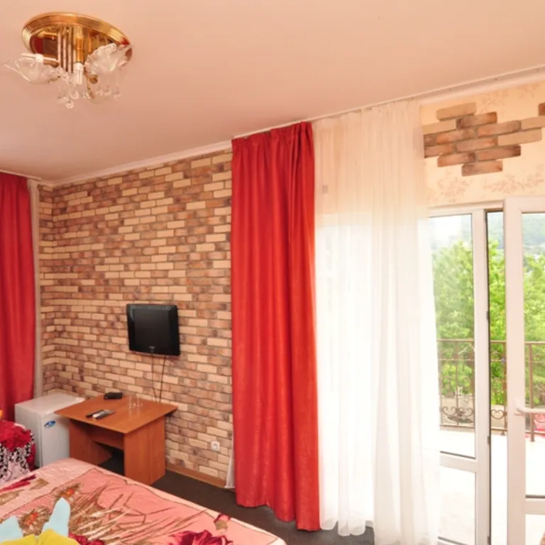 3- местный стандарт с балконом