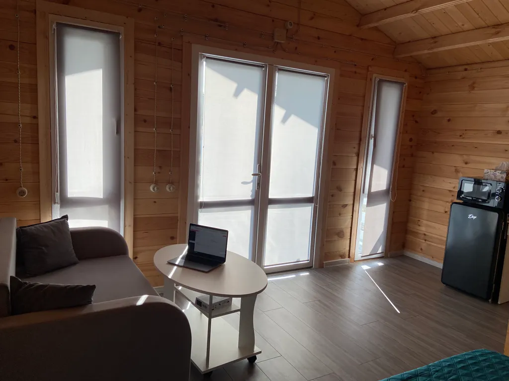 Коттедж Уютный мини домик — Сириус