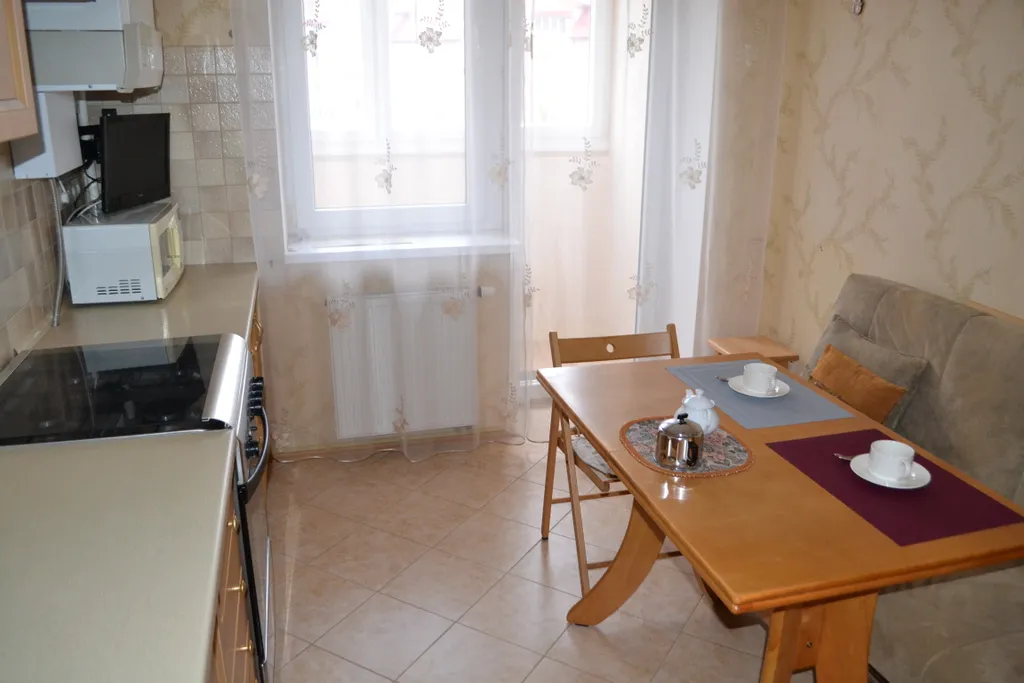 Уютная квартира в центре