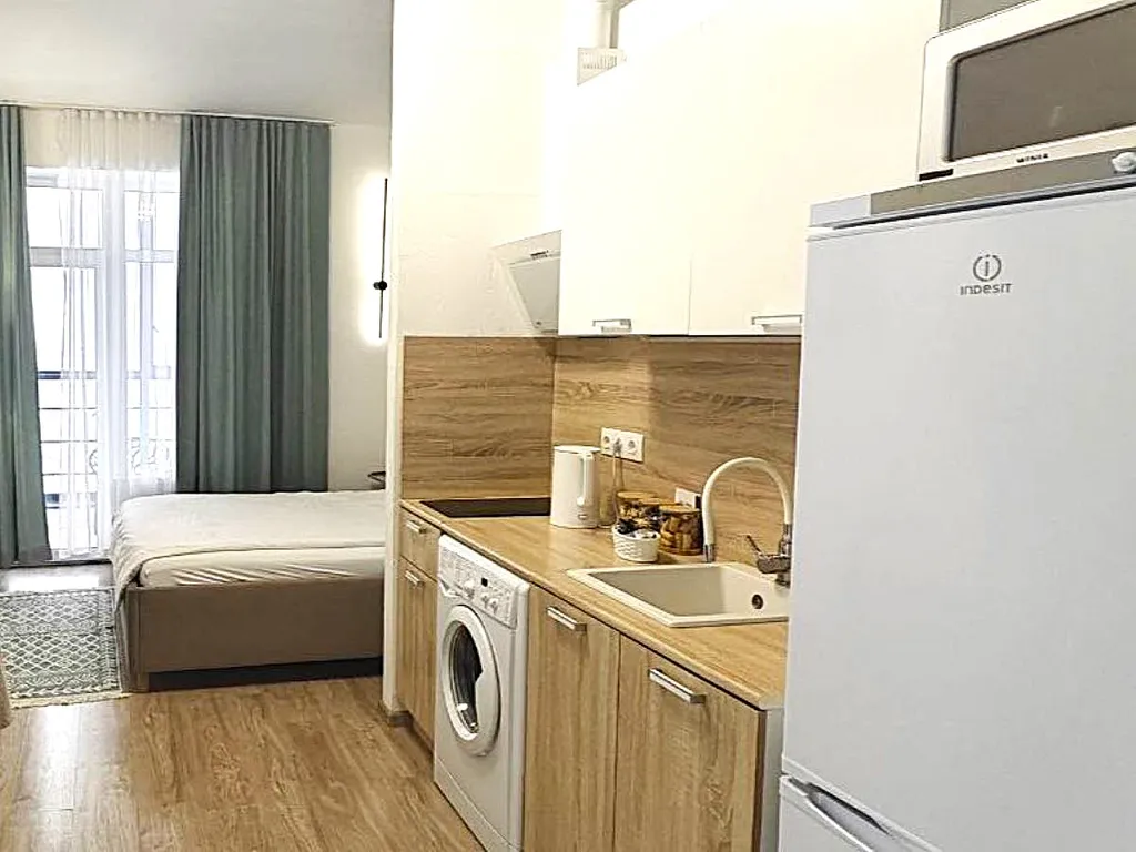 Видовая студия в центре