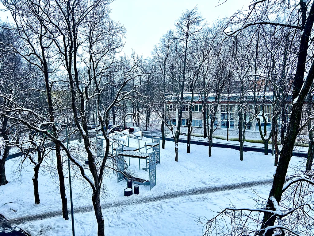 Квартира Квартира Студия Бриз лофт — Кронштадт