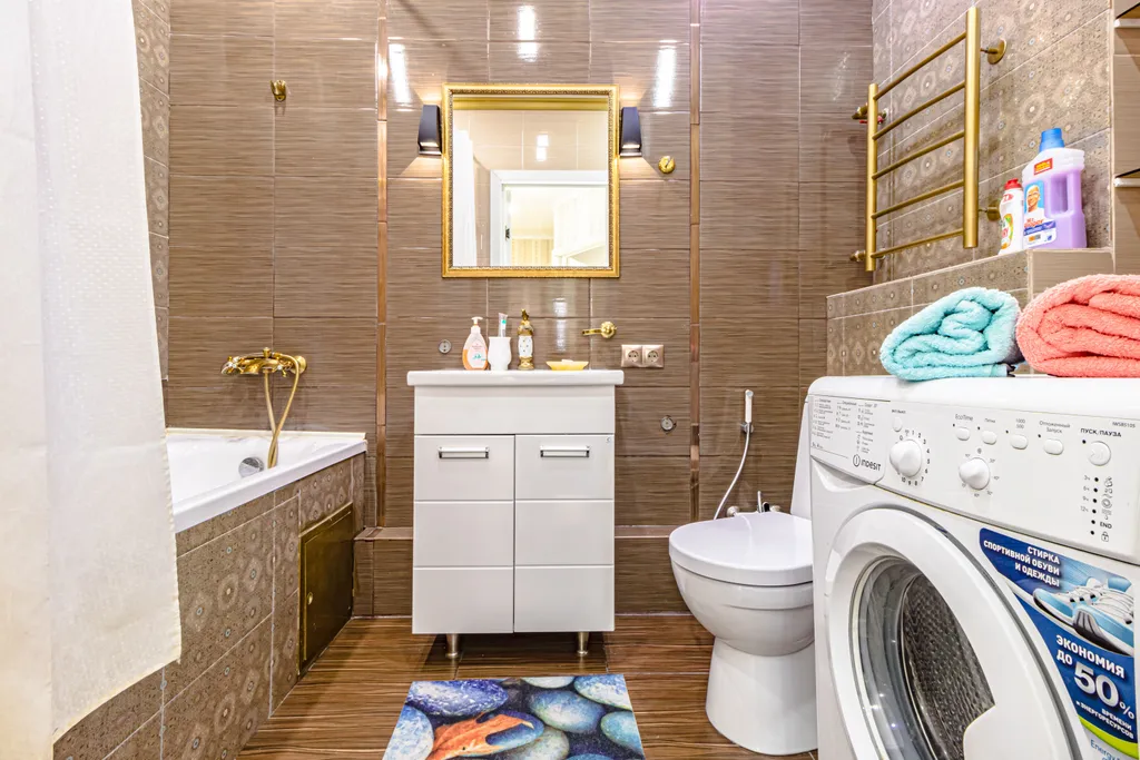 Уютный апартамент рядом с центром ЖК 7Я