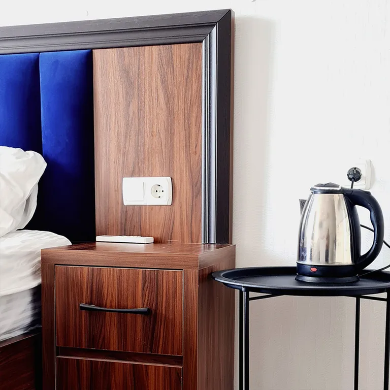 Студия с видом на море